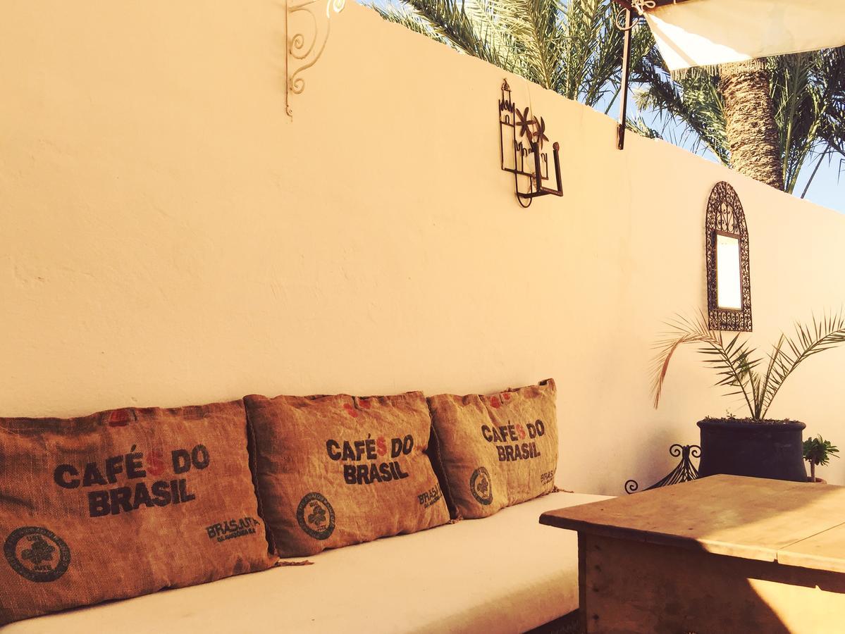 Riad Nejma Lounge Marrakesh Exterior photo