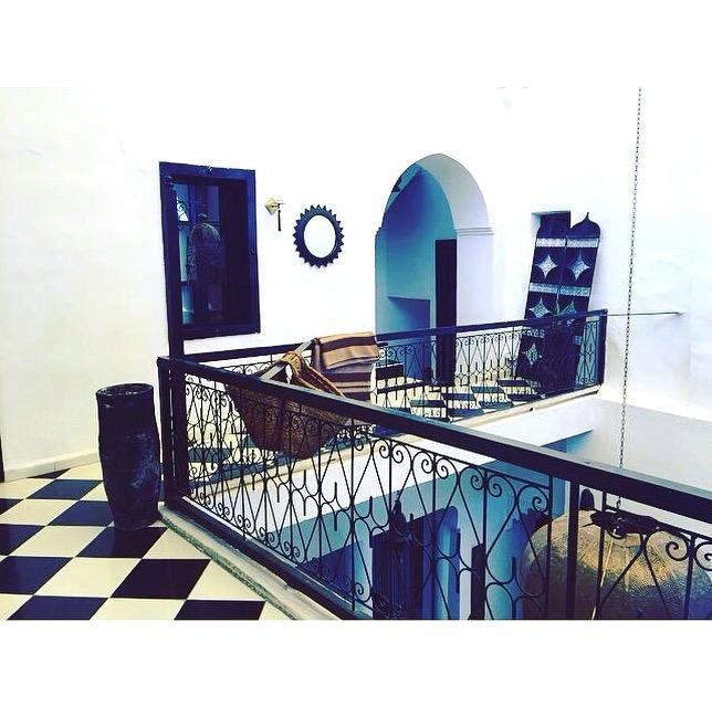 Riad Nejma Lounge Marrakesh Exterior photo
