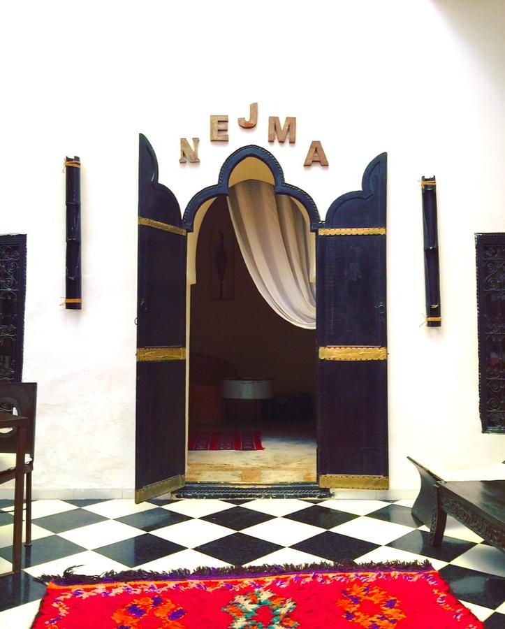 Riad Nejma Lounge Marrakesh Exterior photo