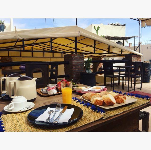 Riad Nejma Lounge Marrakesh Exterior photo