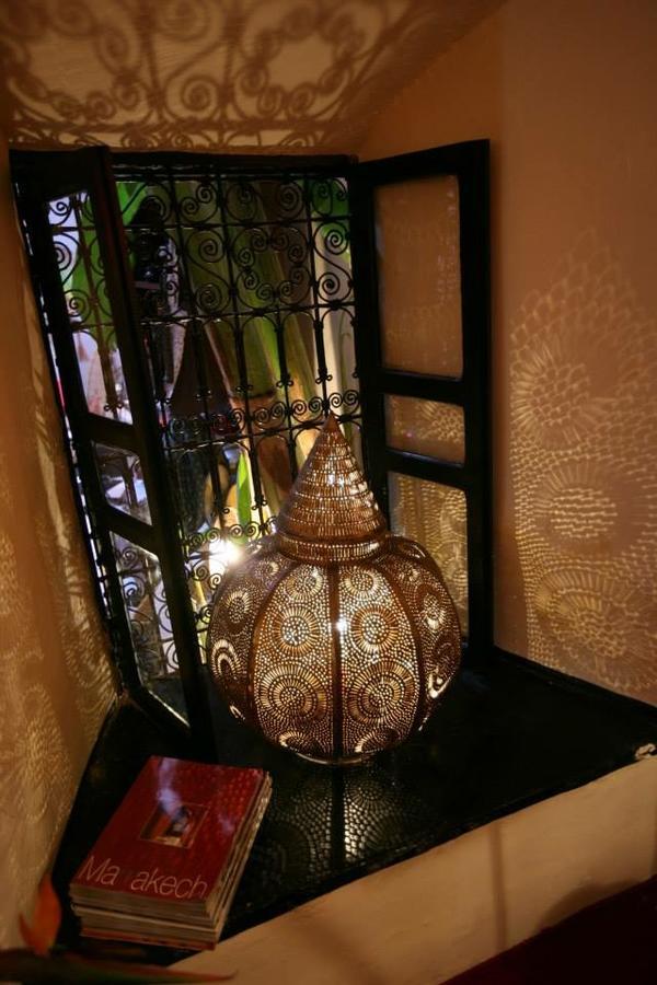 Riad Nejma Lounge Marrakesh Exterior photo