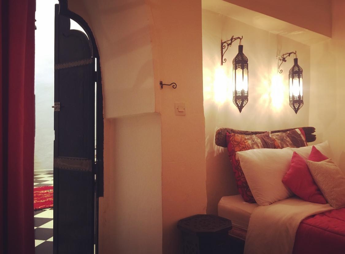 Riad Nejma Lounge Marrakesh Exterior photo