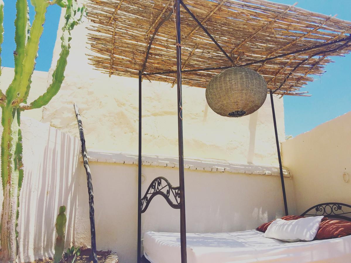 Riad Nejma Lounge Marrakesh Exterior photo