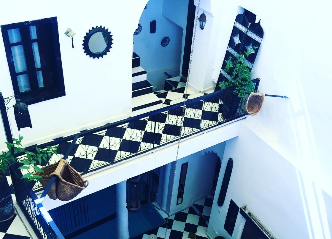 Riad Nejma Lounge Marrakesh Exterior photo