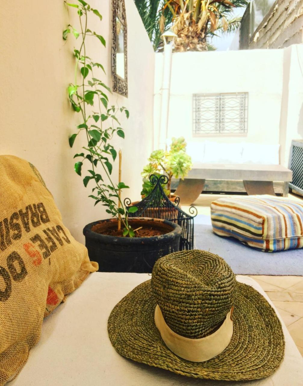 Riad Nejma Lounge Marrakesh Exterior photo