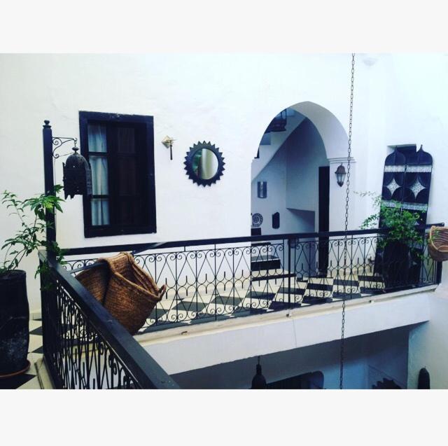 Riad Nejma Lounge Marrakesh Exterior photo